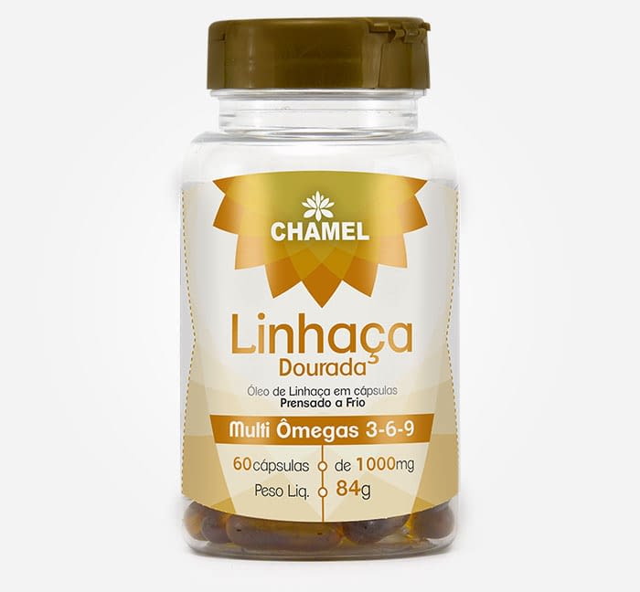 linhaça omega 3 6 9