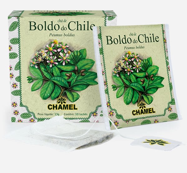 cha de boldo chileno cha de boldo chileno