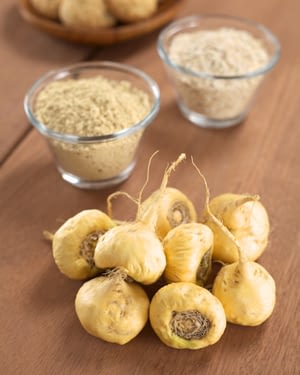 Maca Peruana Raiz - 100% Puro premium em cápsulas