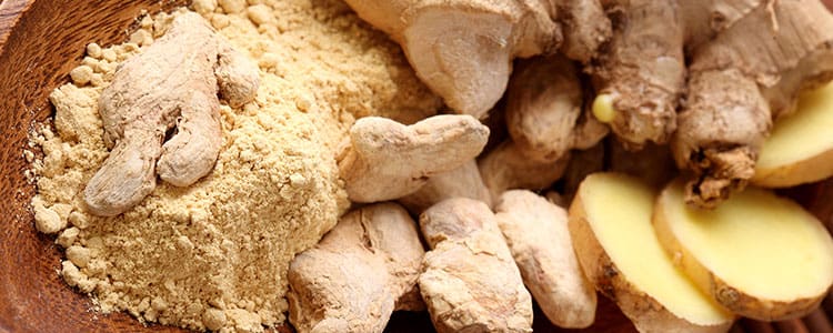 Óleo Essencial de Gengibre (Zingiber officinale - 100% Puro